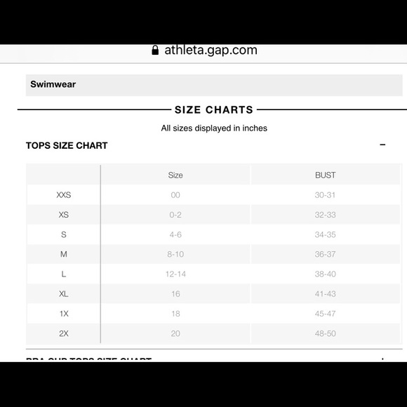 Athleta paisley swimwear top Tankini top only attached bra pull on style Sz Sm - Picture 16 of 16